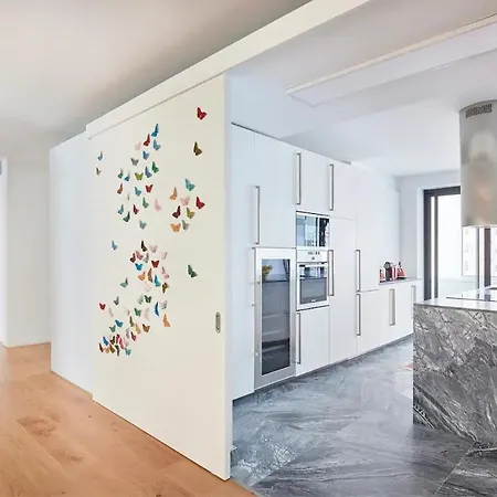 Apartamento Acolhedor Com 2 Quartos דירה