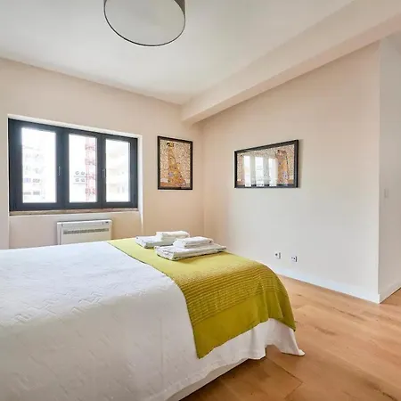 Apartamento Acolhedor Com 2 Quartos דירה ליסבון