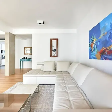 Apartamento Acolhedor Com 2 Quartos דירה