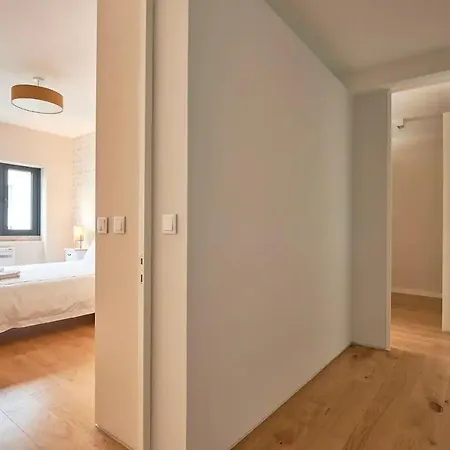 Apartamento Acolhedor Com 2 Quartos דירה *