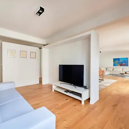 Apartamento Acolhedor Com 2 Quartos דירה